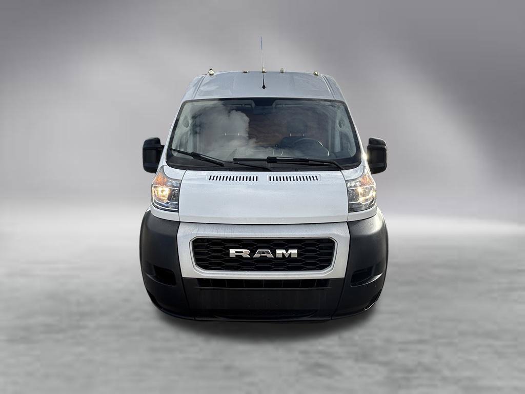 Used 2021 RAM ProMaster 2500 w/ Convenience Group FWD image 9
