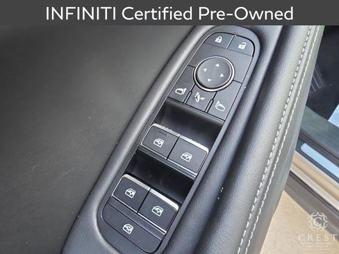 Certified 2023 INFINITI QX60 Luxe w/ Cargo Package AWD/4WD image 8