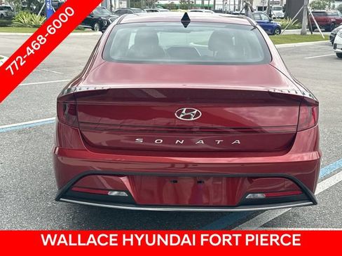 Used 2023 Hyundai Sonata SE FWD image 8