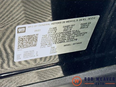 Used 2024 GMC Terrain AT4 w/ LPO, Floor Liner Package image 33