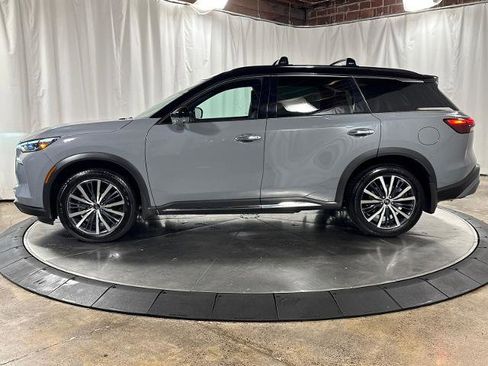 Certified 2025 INFINITI QX60 Autograph w/ Cargo Package AWD/4WD image 11