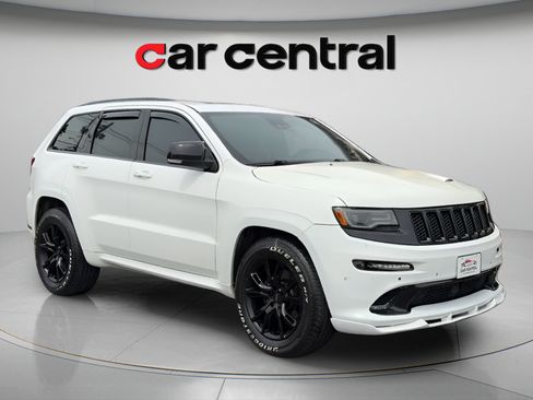 Used 2020 Jeep Grand Cherokee Limited X AWD/4WD image 8