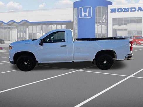 Used 2023 Chevrolet Silverado 1500 W/T w/ WT Fleet Convenience Package image 5