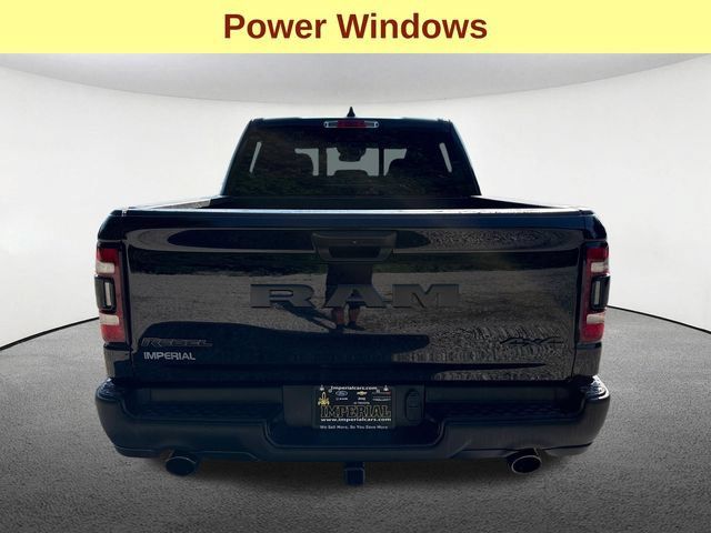 Used 2022 RAM 1500 Rebel w/ Rebel Level 1 Equipment Group AWD/4WD image 11