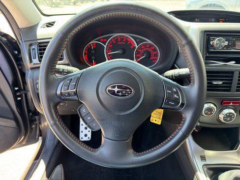 Used 2011 Subaru Impreza WRX Premium AWD/4WD image 11