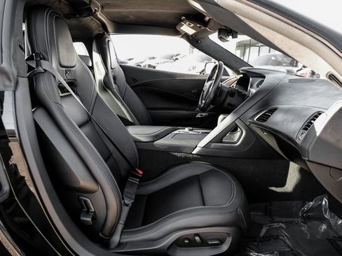 Used 2016 Chevrolet Corvette Stingray Coupe w/ 3LT Preferred Equipment Group image 30