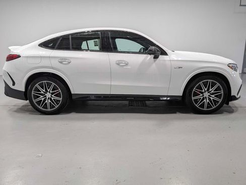Certified 2026 Mercedes-Benz GLC 43 AMG 4MATIC Coupe image 7