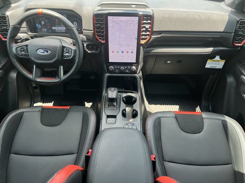 New 2026 Ford Ranger Raptor AWD/4WD image 2