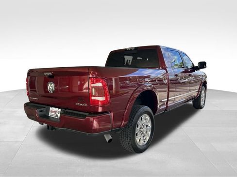 Used 2019 RAM 2500 Limited AWD/4WD image 3