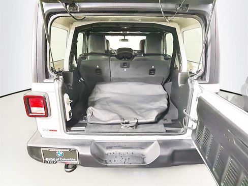 Used 2023 Jeep Wrangler Sport S w/ LED Headlamp & Fog Lamp Group image 27