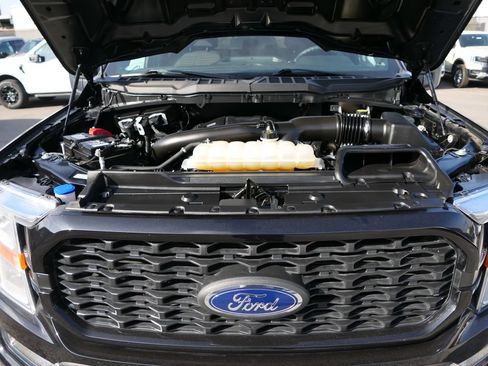 Used 2022 Ford F150 XL w/ STX Appearance Package AWD/4WD image 30