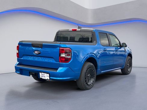 New 2026 Ford Maverick Lobo AWD/4WD image 10