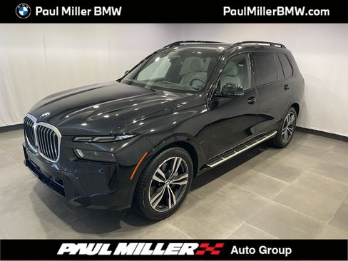 Certified 2025 BMW X7 xDrive40i w/ Executive Package AWD/4WD image 1