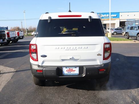 New 2025 Ford Bronco Sport Big Bend w/ Convenience Package image 21