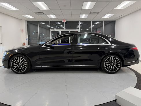 Used 2022 Mercedes-Benz S 580 4MATIC Sedan image 70