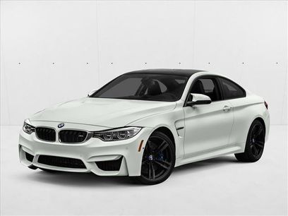 Used 2017 BMW M4 Coupe