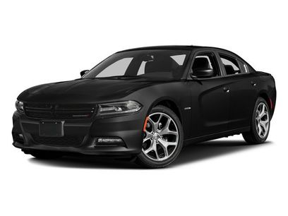 Used 2017 Dodge Charger R/T