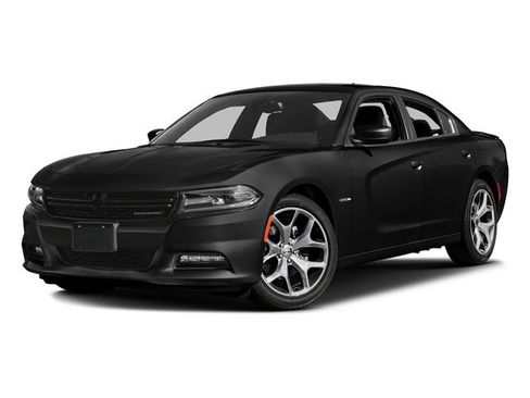 Used 2017 Dodge Charger R/T RWD image 1