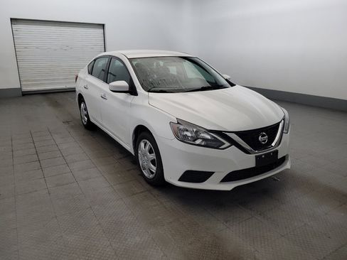 Used 2019 Nissan Sentra S FWD image 13