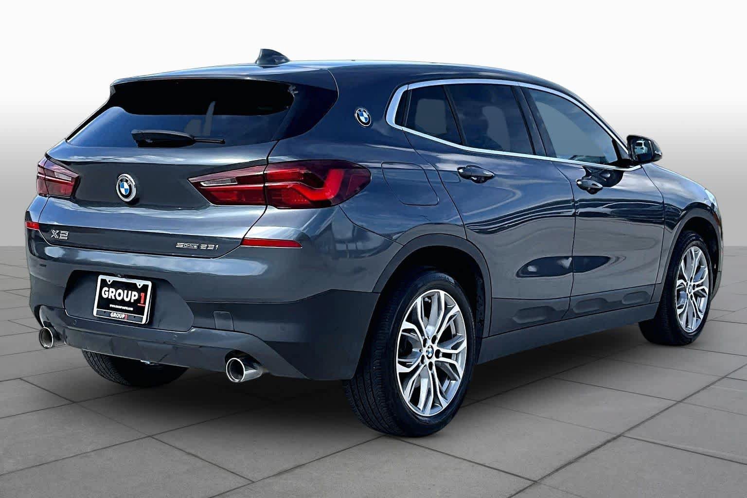 Used 2021 BMW X2 sDrive28i w/ Convenience Package FWD image 13