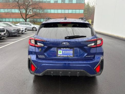 Used 2025 Subaru Crosstrek 2.0i Premium AWD/4WD image 7