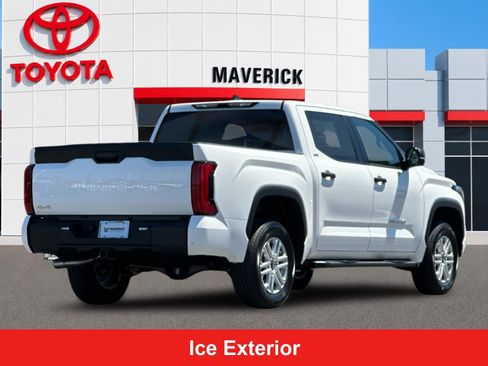 New 2026 Toyota Tundra SR5 AWD/4WD image 5