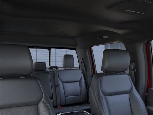 New 2025 Ford F150 Lariat w/ Equipment Group 501A Mid image 22