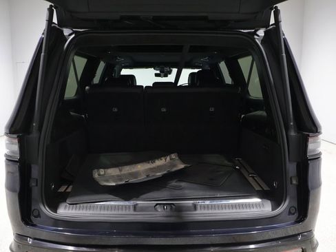 Certified 2024 Jeep Grand Wagoneer L Series II w/ Quick Order Packagew 28T image 5