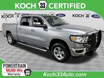 Used 2019 RAM 1500 Big Horn