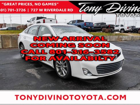 Used 2014 Toyota Avalon XLE Touring image 1