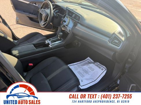 Used 2016 Honda Civic EX image 11