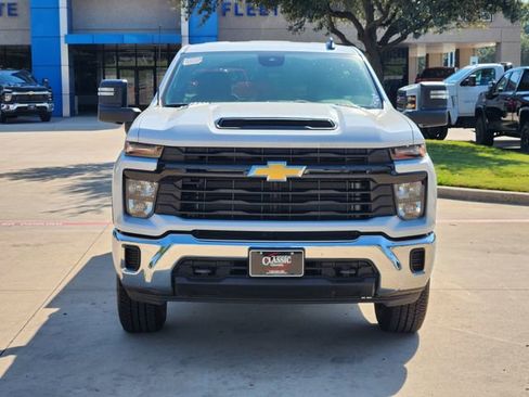 New 2025 Chevrolet Silverado 2500 W/T RWD image 10
