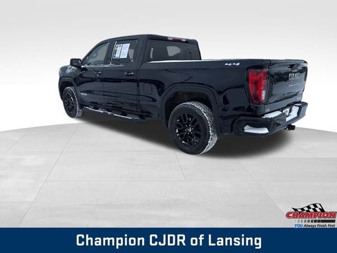 Used 2020 GMC Sierra 1500 Elevation image 3