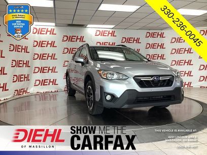 Used 2021 Subaru Crosstrek 2.0i Premium w/ Moonroof Package