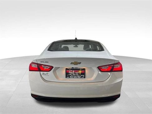 Used 2022 Chevrolet Malibu LS FWD image 6