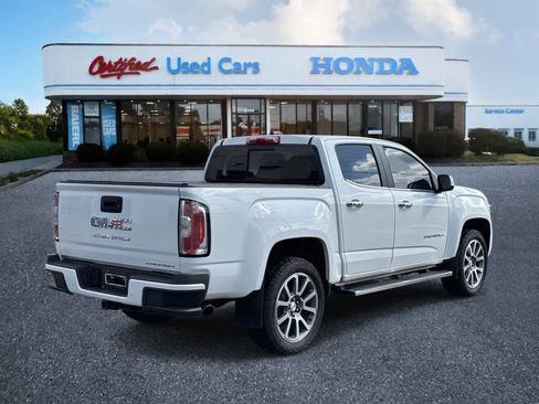 Used 2021 GMC Canyon Denali image 5