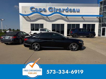 Certified 2021 Honda Accord Touring