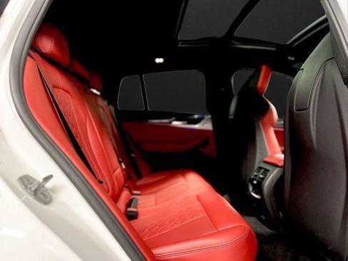 Used 2020 BMW X4 M w/ Premium Package Enhanced image 18