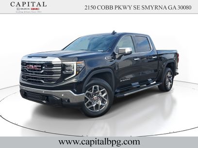 New 2026 GMC Sierra 1500 SLT w/ SLT Premium Plus Package