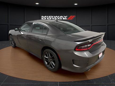 Used 2022 Dodge Charger GT w/ Plus Group AWD/4WD image 3