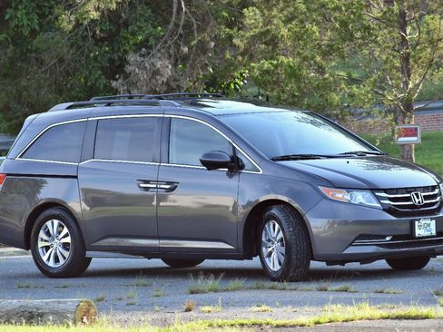 Used 2014 Honda Odyssey EX-L image 4
