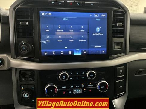 Used 2022 Ford F150 XLT w/ Equipment Group 302A High AWD/4WD image 22