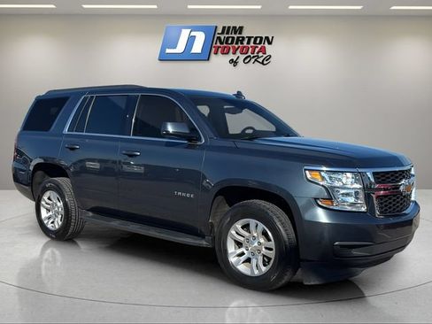 Used 2019 Chevrolet Tahoe LS AWD/4WD image 3
