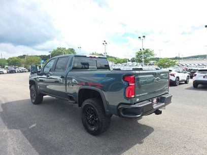 New 2026 Chevrolet Silverado 2500 ZR2