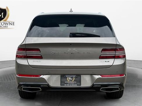 Used 2021 Genesis GV80 3.5T AWD/4WD image 4