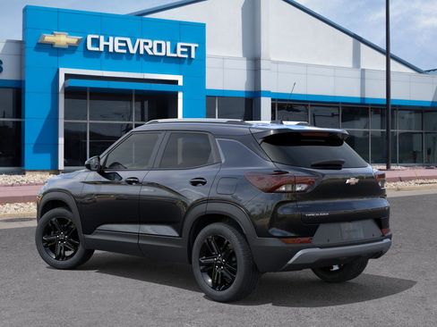 New 2026 Chevrolet TrailBlazer LT image 3