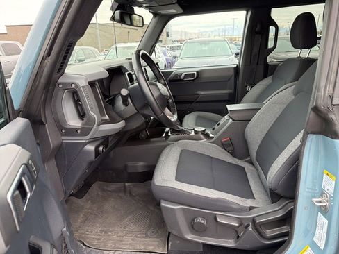 Used 2023 Ford Bronco Big Bend image 10