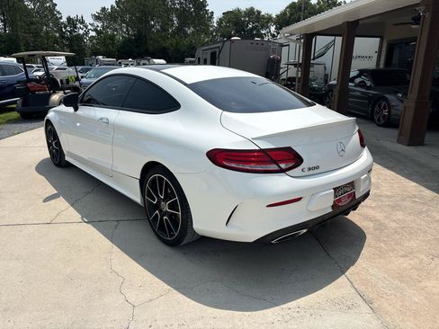 Used 2020 Mercedes-Benz C 300 Coupe image 7