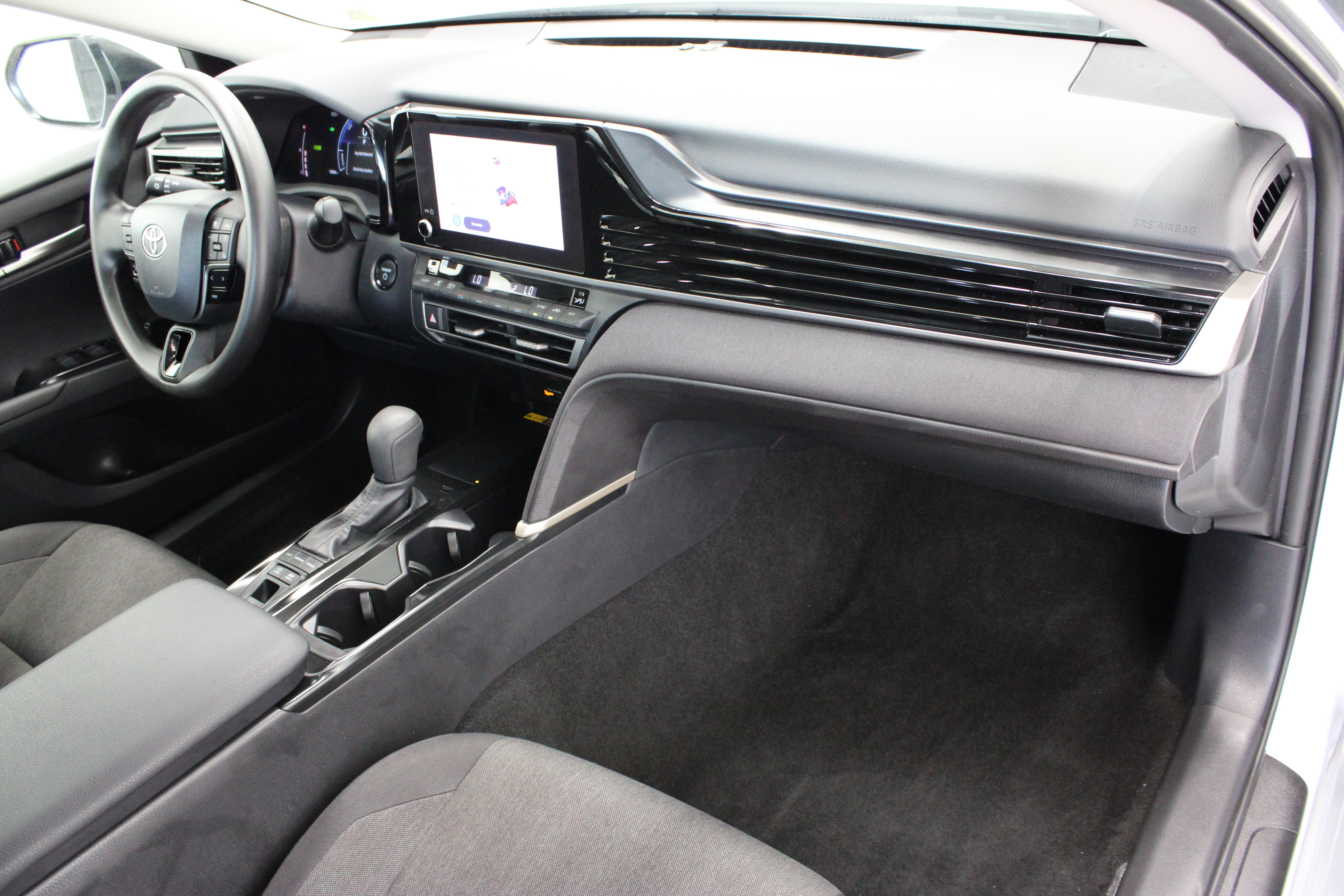 Certified 2026 Toyota Camry LE FWD image 33