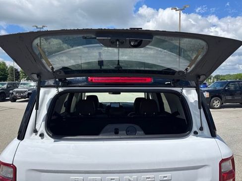Used 2021 Ford Bronco Sport Outer Banks w/ Outer Banks Package AWD/4WD image 11